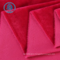 Wholesale super soft 360GSM upholstery velvet fabric for curtains/table cloth/cushion